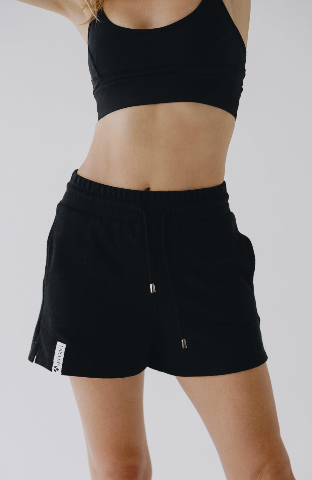 Classic Unwind Cotton Shorts - Lara Fay Activewear