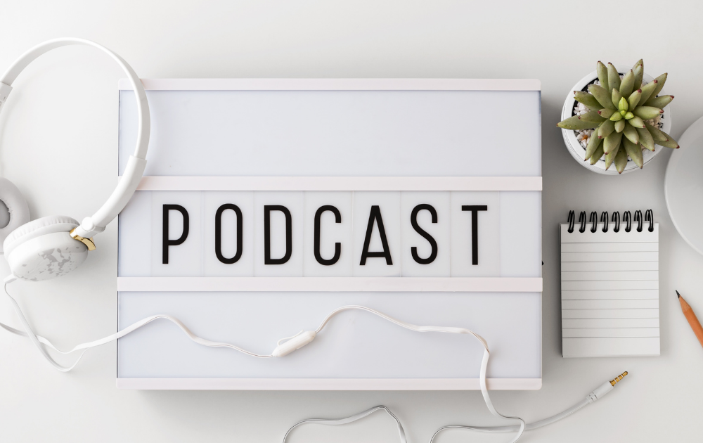 the best podcasts